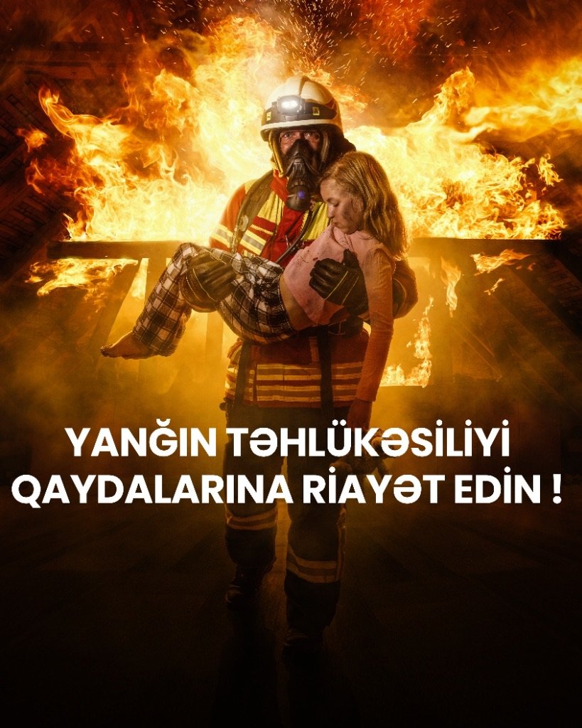 Yanğın Təhlükəsizliyi